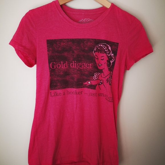 David and Goliath Tee Size Medium - Picture 1 of 5